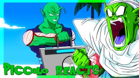 dbz parody|Piccolo vs Kami RAP BATTLE! (DBZ Parody) .